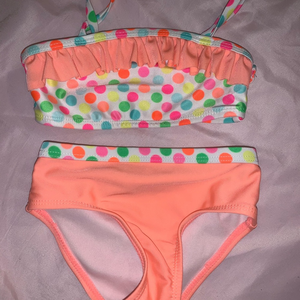 Baby bathing suit bundle